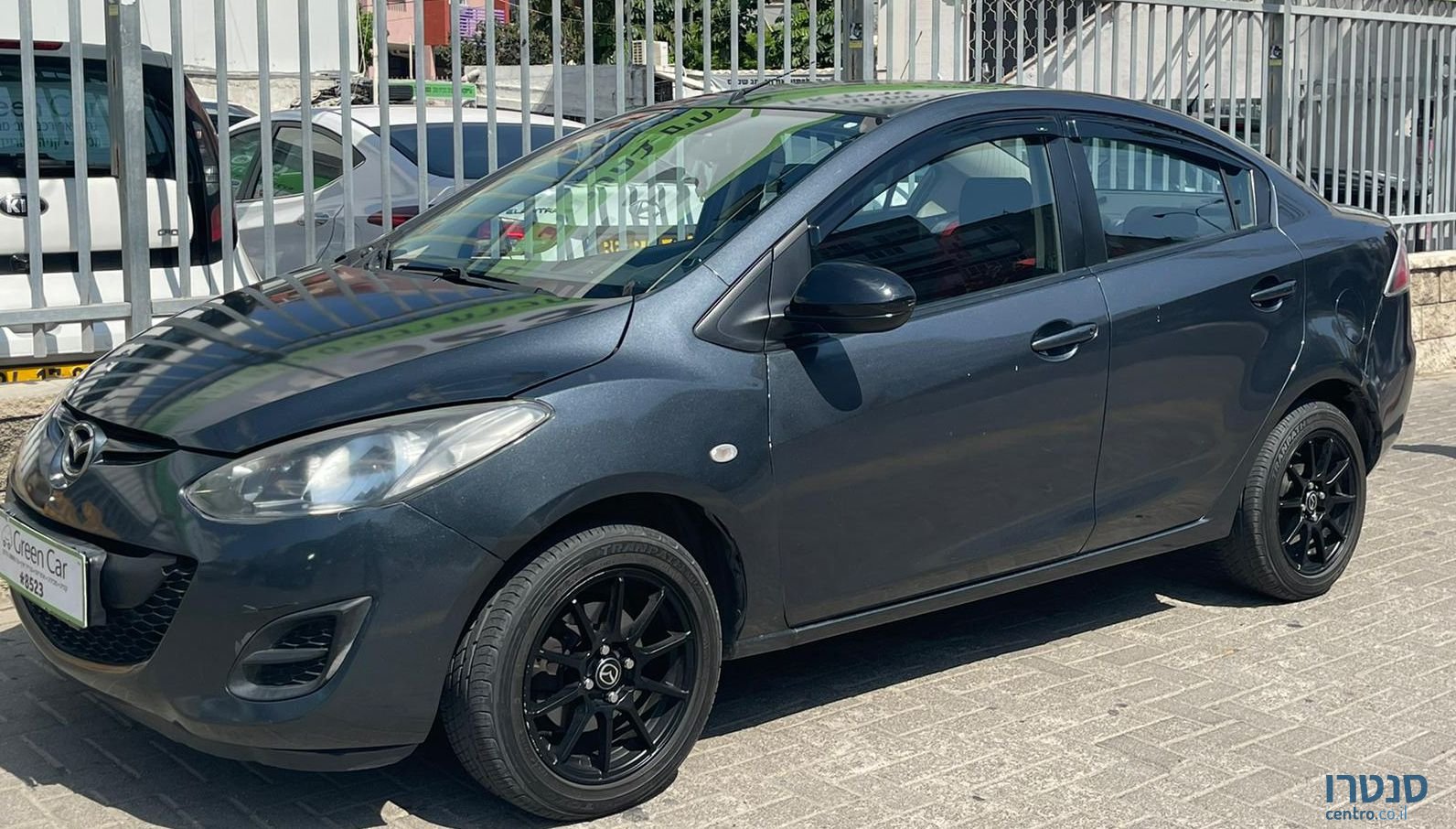 2011' Mazda 2 מאזדה photo #1