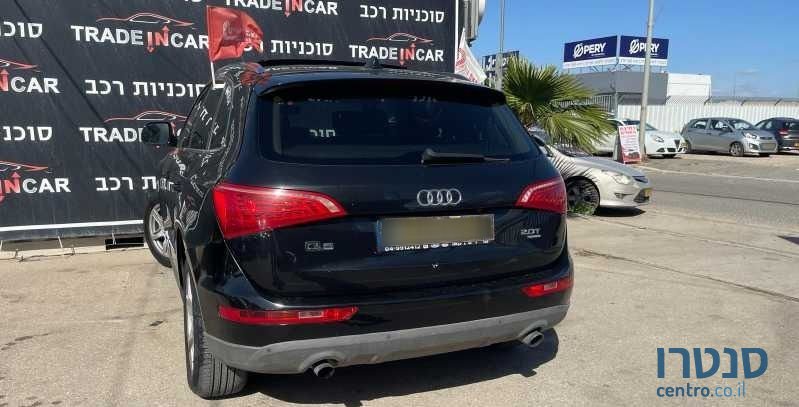 2010' Audi Q5 אאודי photo #3