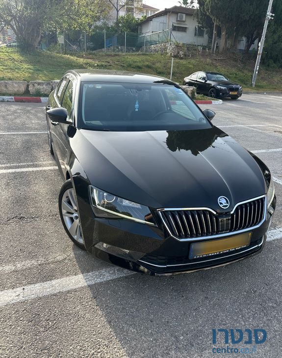 2016' Skoda Superb סקודה סופרב photo #5