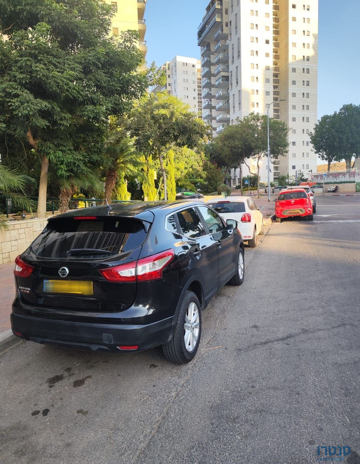 2016' Nissan Qashqai ניסאן קשקאי photo #4