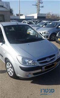 2007' Hyundai Getz photo #2