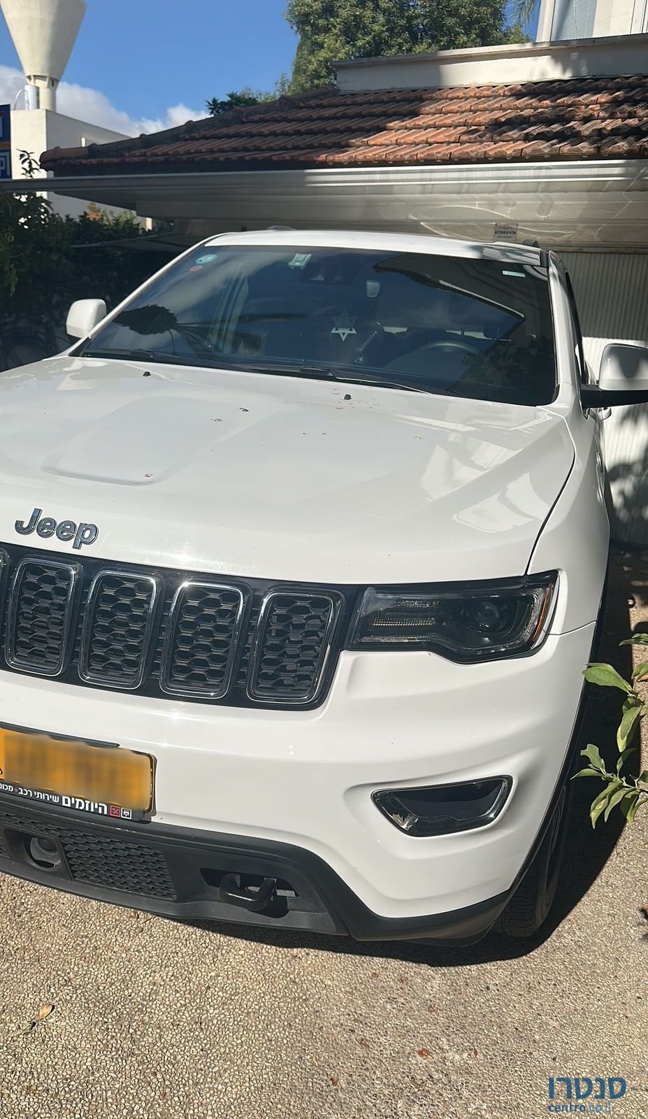 2022' Jeep Grand Cherokee ג'יפ גרנד צ'ירוקי photo #4