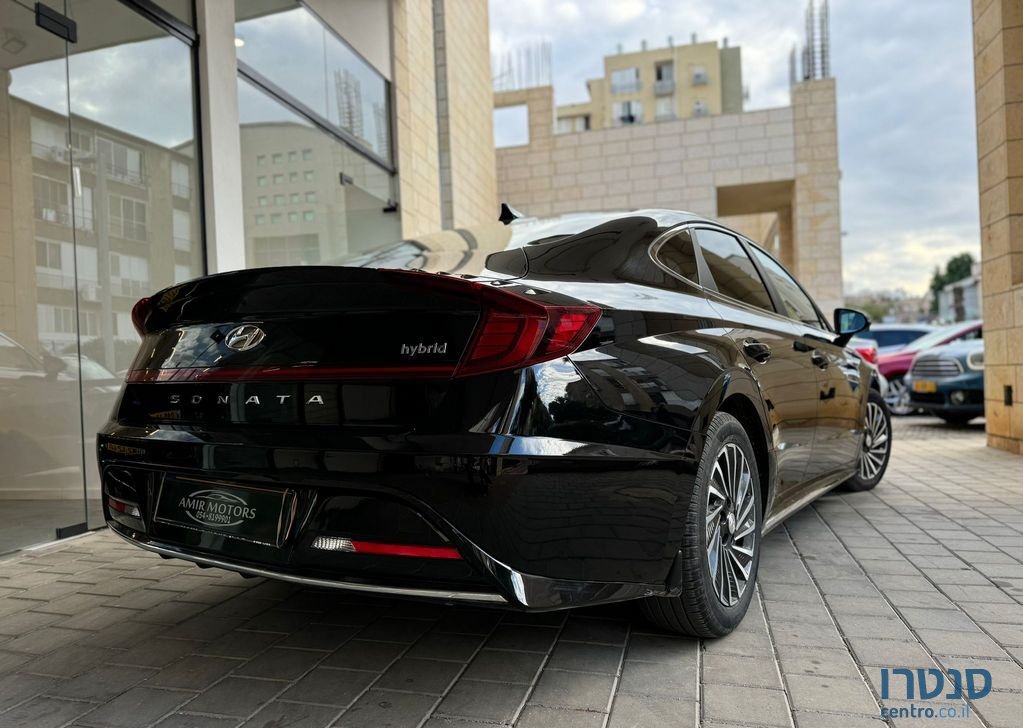 2023' Hyundai Sonata יונדאי סונטה photo #2