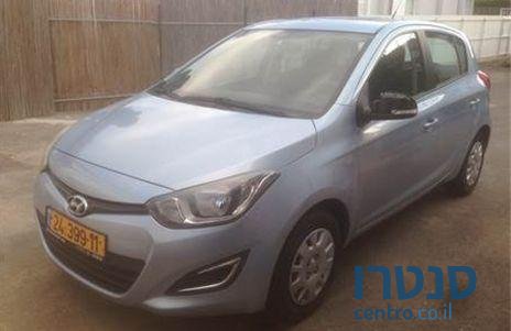 2013' Hyundai i20 i20 יונדאי photo #1