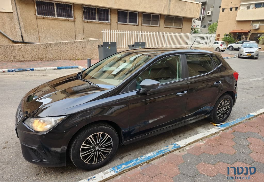 2018' SEAT Ibiza סיאט איביזה photo #2