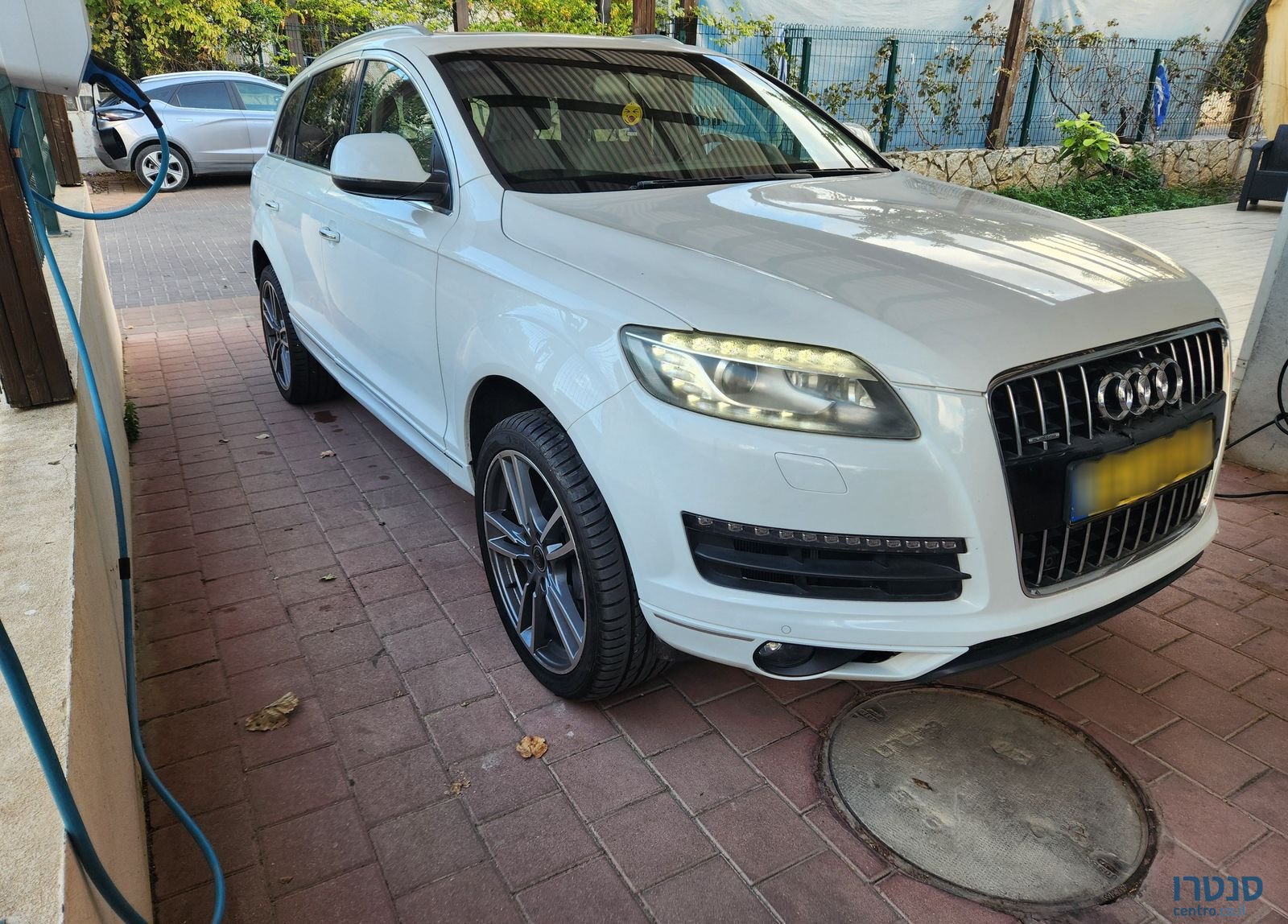 2013' Audi Q7 אאודי photo #2