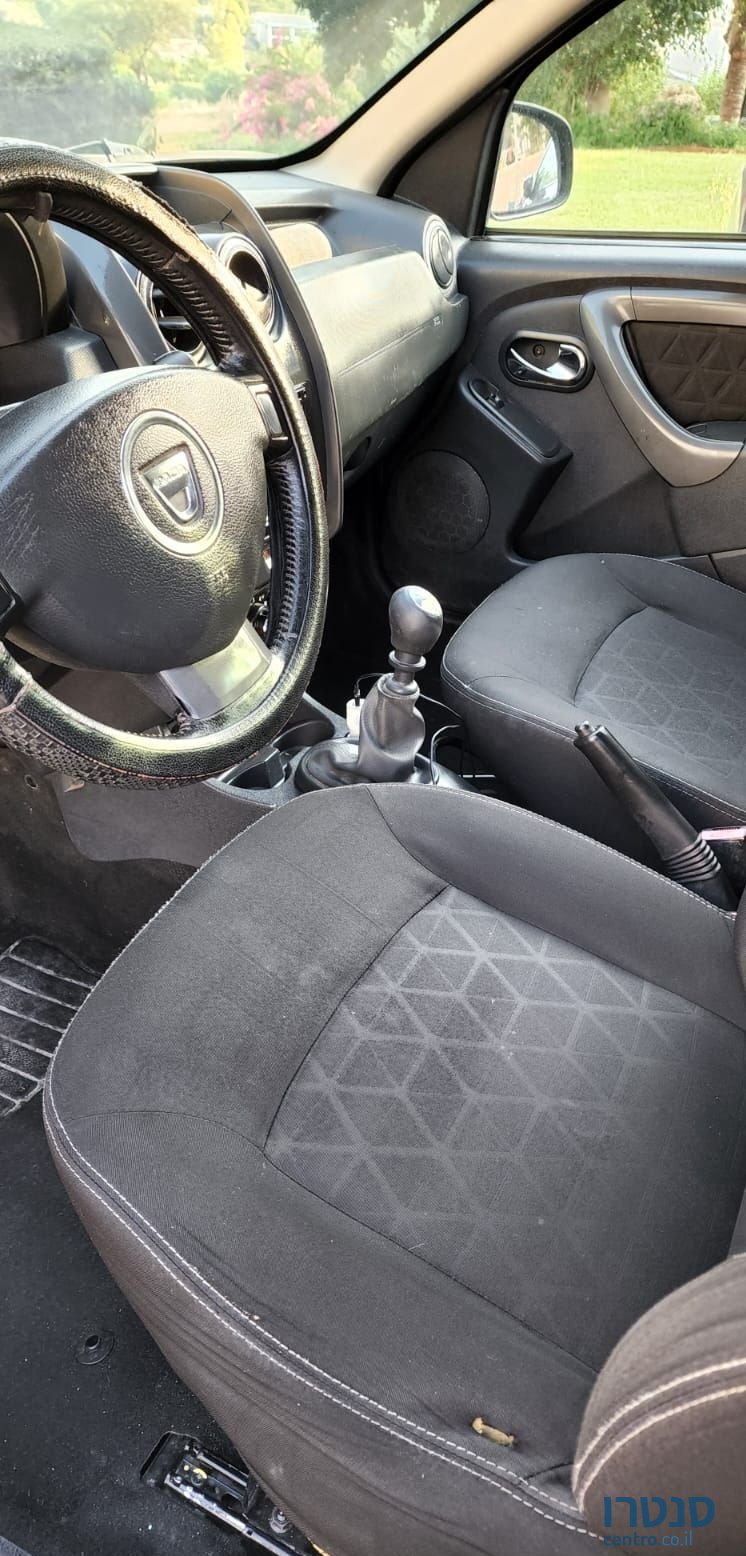 2015' Dacia Duster דאצ'יה דאסטר photo #3