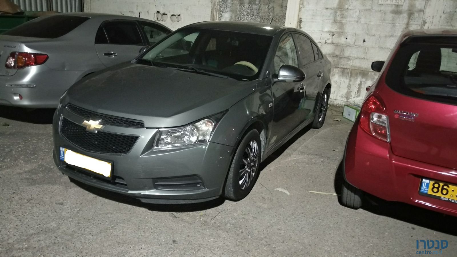 2010' Chevrolet Cruze photo #3