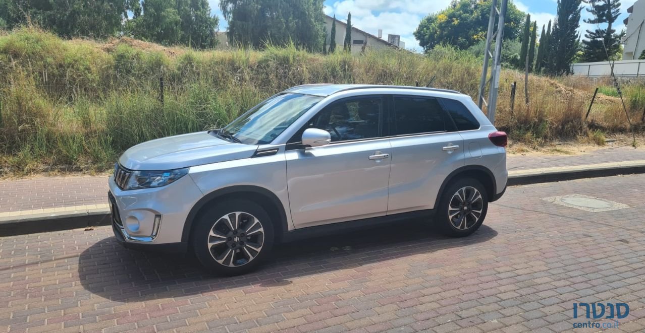 2019' Suzuki Vitara סוזוקי ויטרה photo #2