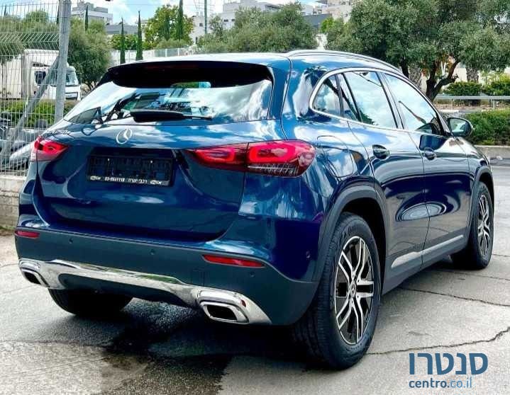 2022' Mercedes-Benz GLA מרצדס photo #4