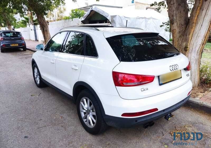 2012' Audi Q3 אאודי photo #1