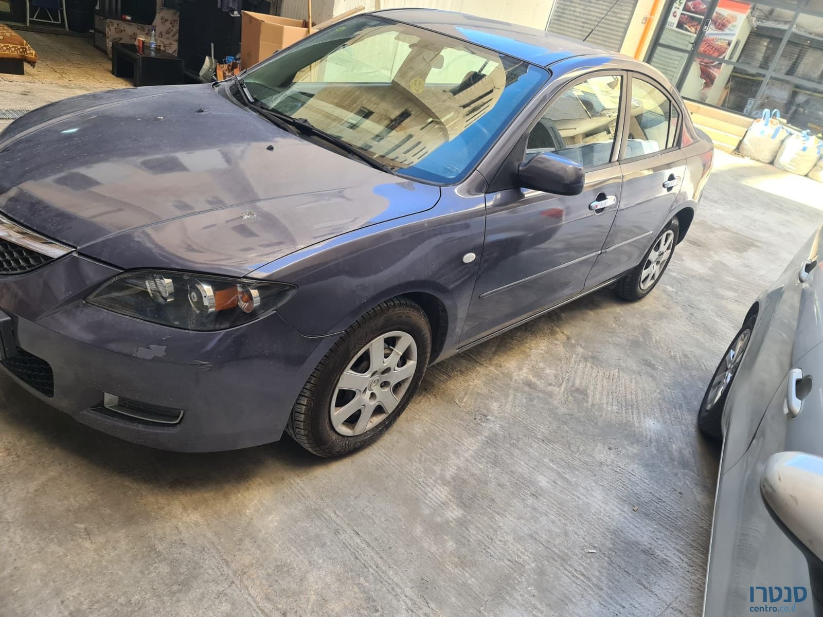 2008' Mazda 3 מאזדה photo #4