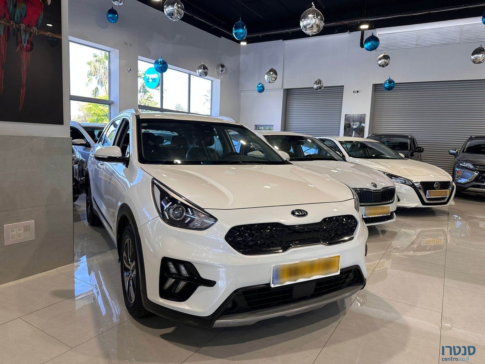 2020' Kia Niro photo #2