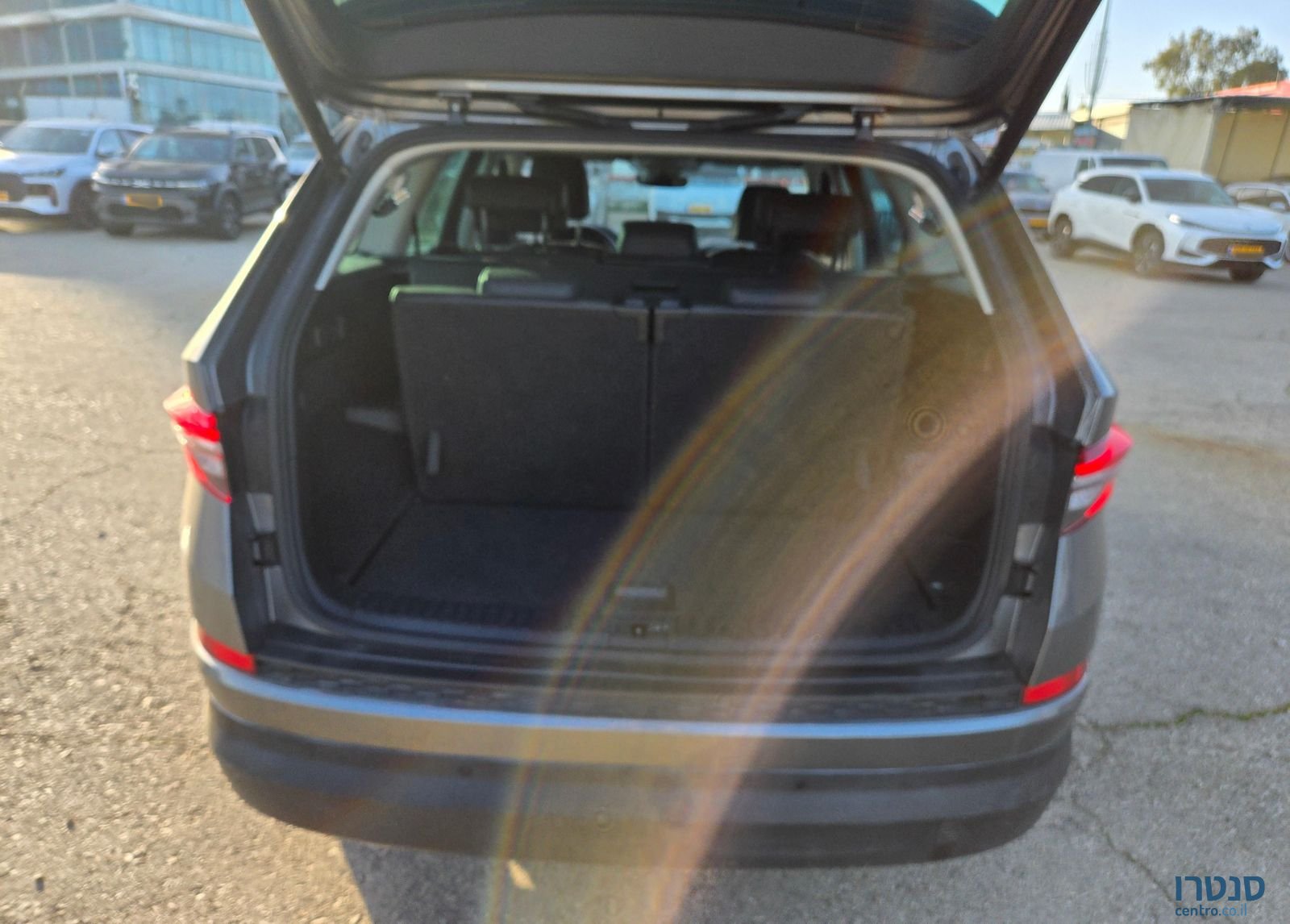 2022' Skoda Kodiaq סקודה קודיאק photo #2