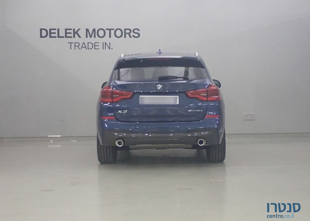 2021' BMW X3 ב מ וו photo #4