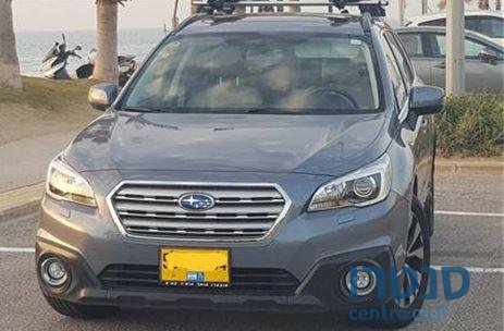 2015' Subaru Outback סובארו אאוטבק photo #1