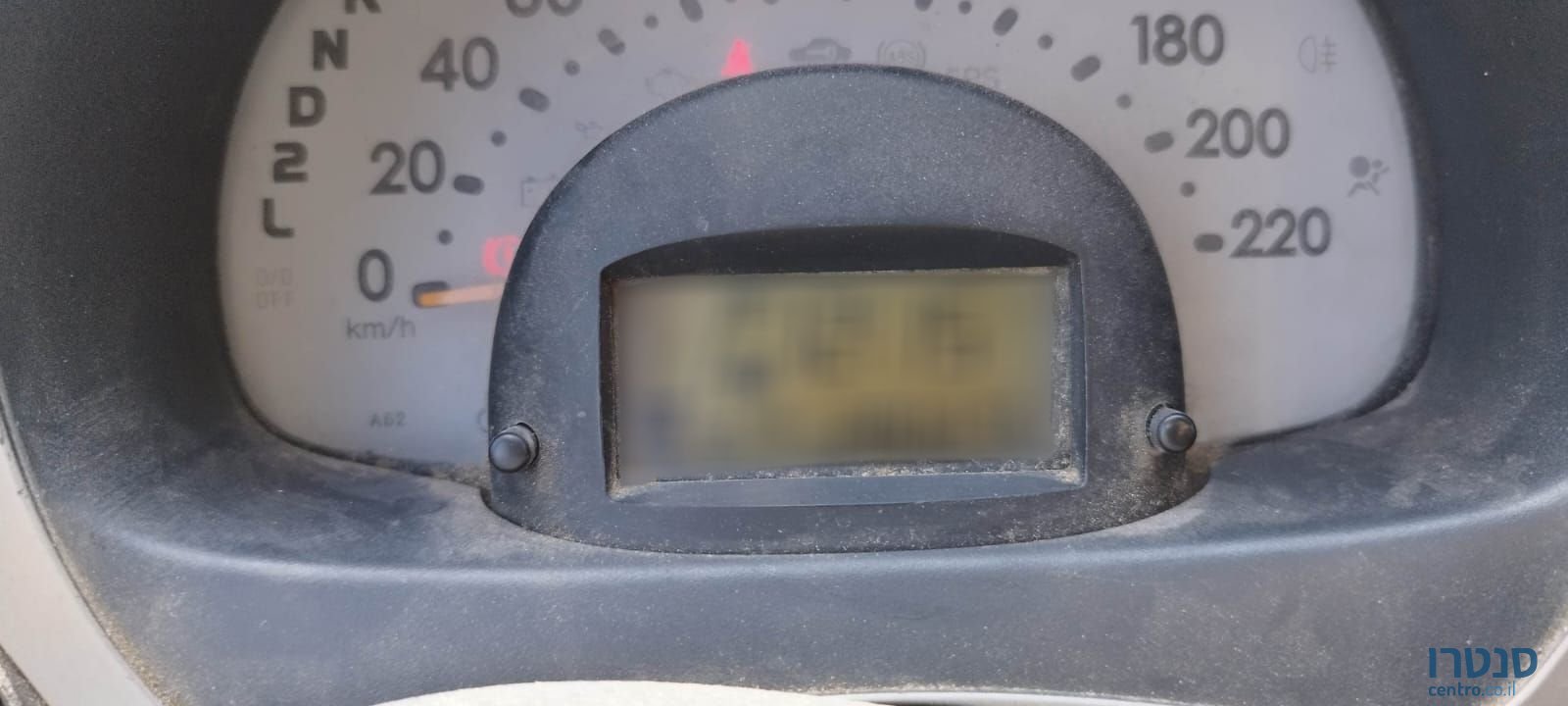 2007' Daihatsu Sirion דייהטסו סיריון photo #4