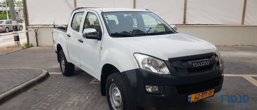 2012' Isuzu 4X4 D-Max איסוזו photo #5