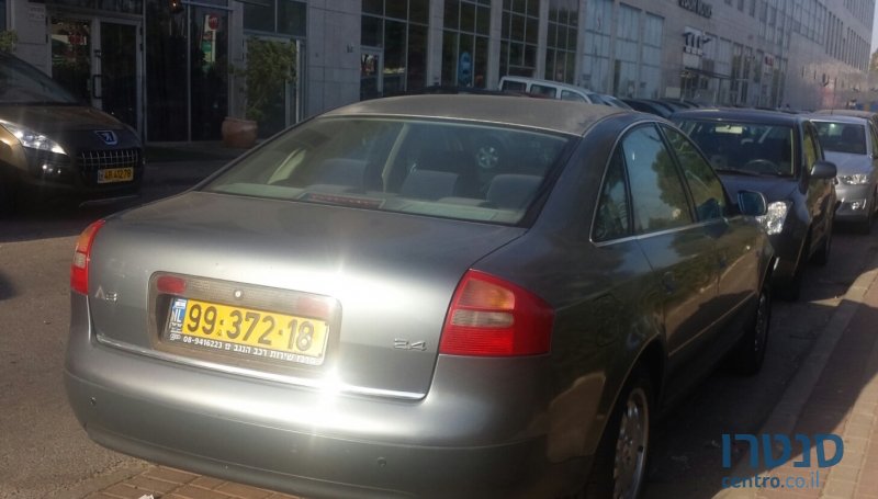 2001' Audi A6 photo #3