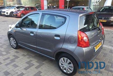 2015' Suzuki Alto סוזוקי אלטו photo #2