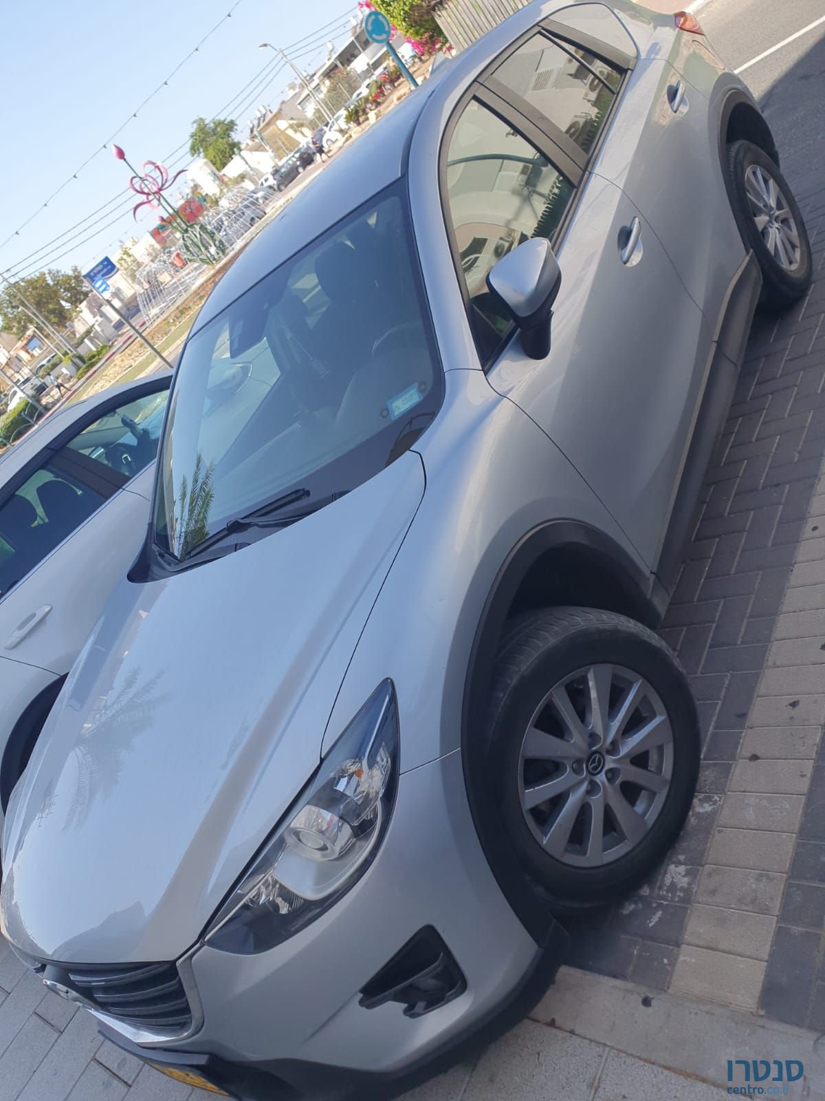 2017' Mazda 5 מאזדה photo #4