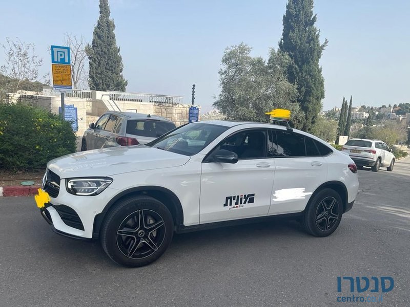 2023' Mercedes-Benz GLC מרצדס photo #1