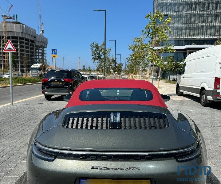 2023' Porsche 911 פורשה photo #3