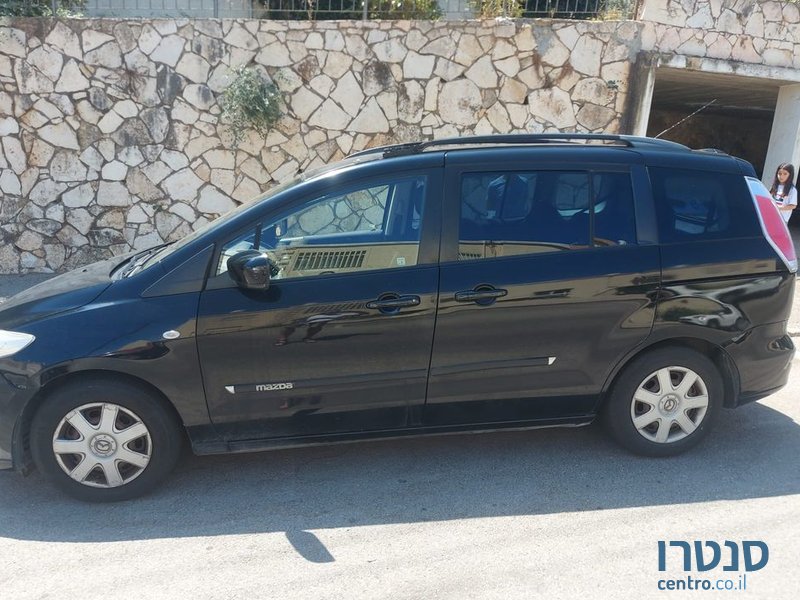 2010' Mazda 5 מאזדה photo #3