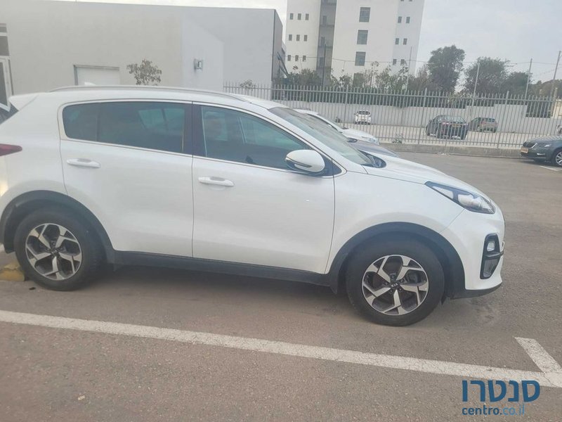 2019' Kia Sportage קיה ספורטז' photo #3