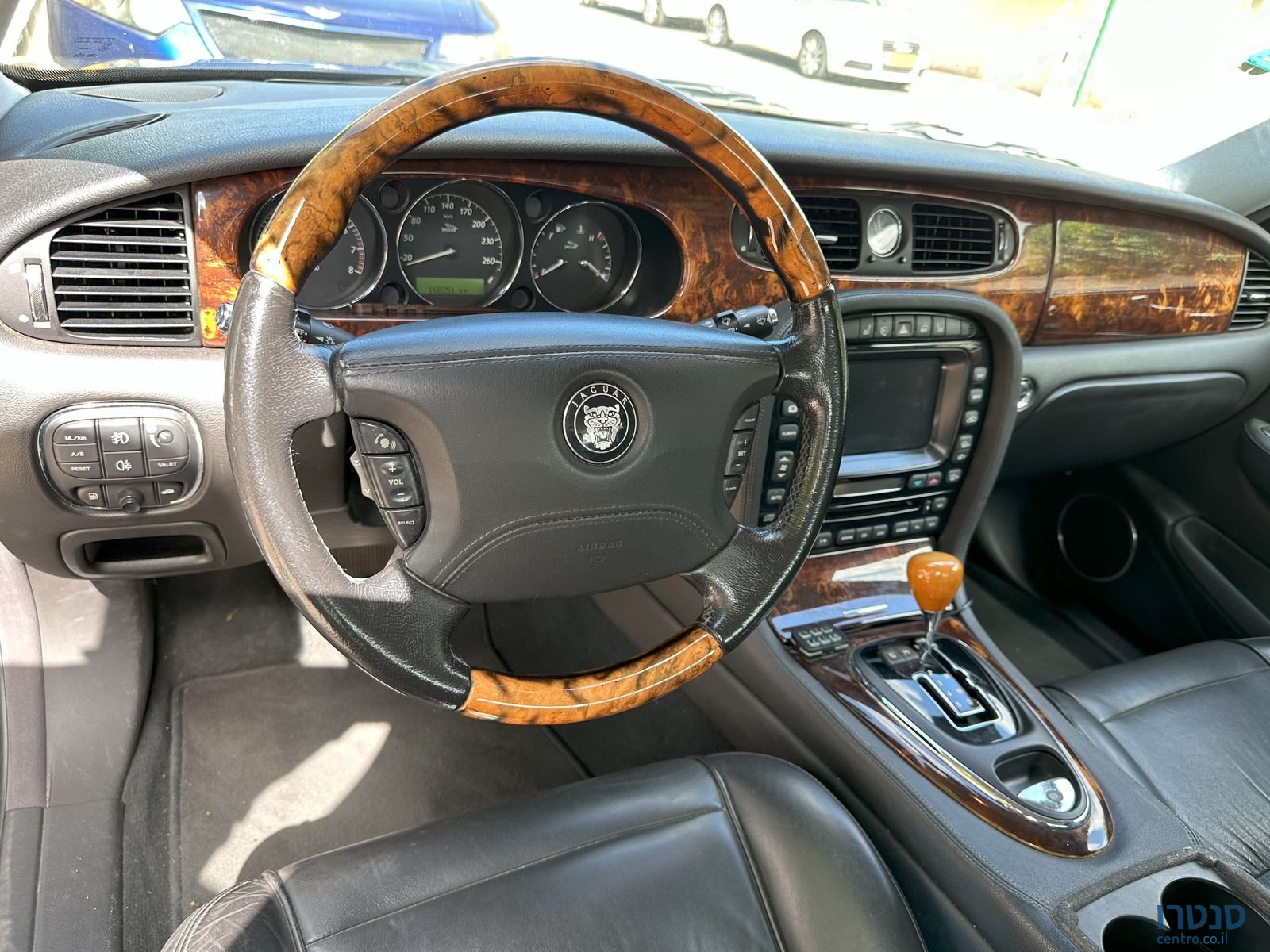 2007' Jaguar Sovereign יגואר סוברין photo #3