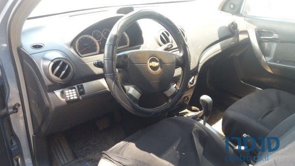 2008' Chevrolet Aveo photo #2