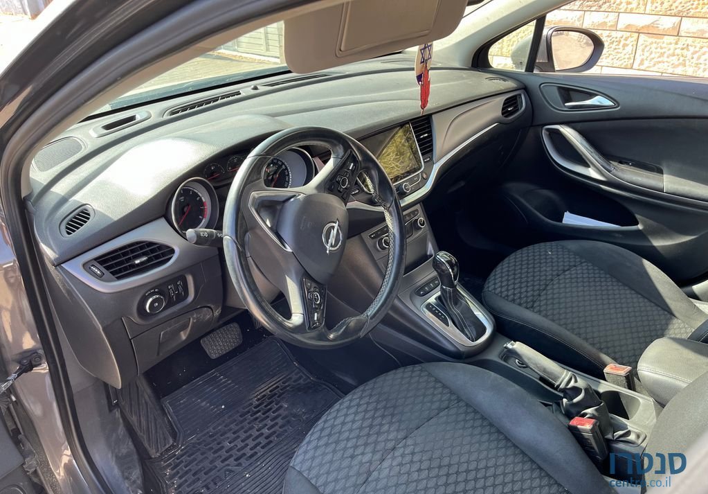 2016' Opel Astra אופל אסטרה photo #3