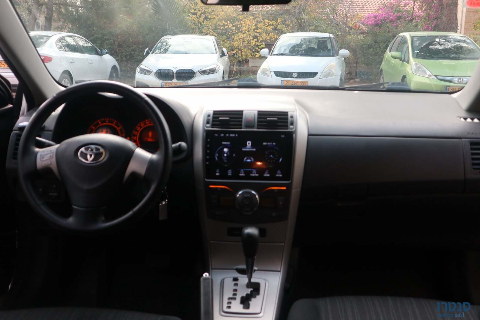2009' Toyota Corolla טויוטה קורולה photo #4
