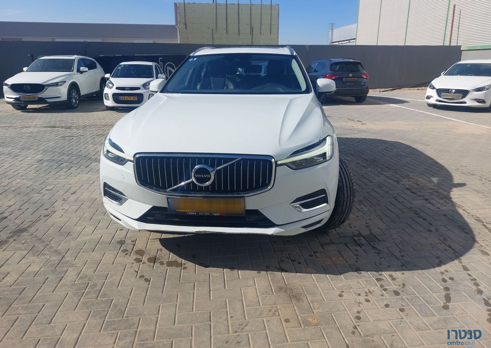 2021' Volvo XC60 וולוו photo #4
