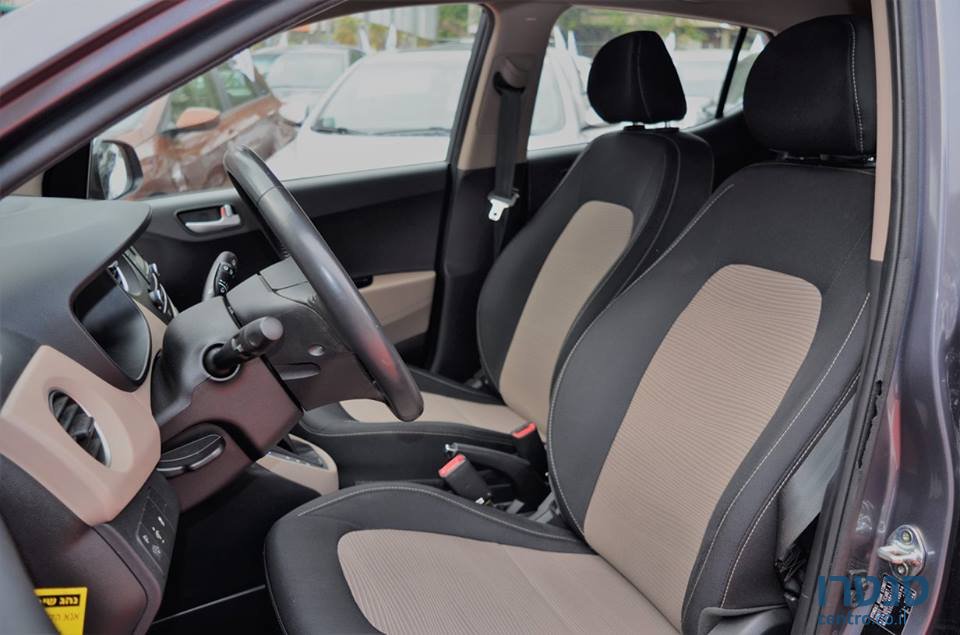 2015' Hyundai i10 photo #4