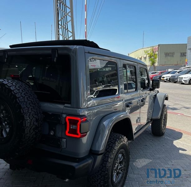 2022' Jeep Wrangler ג'יפ  רנגלר photo #5