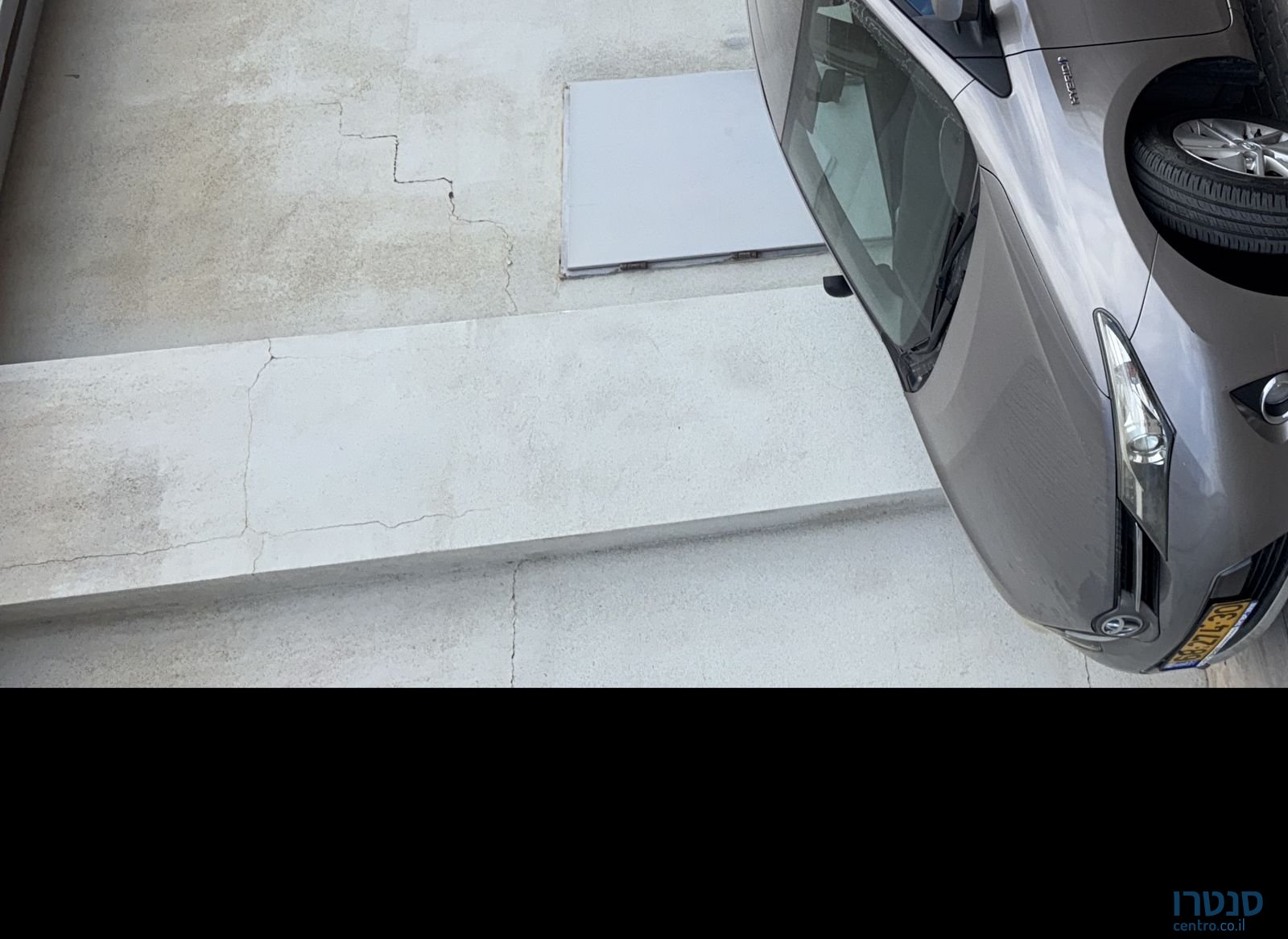 2014' Toyota Yaris טויוטה אוריס photo #1