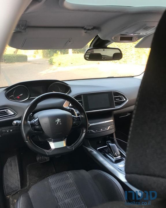 2019' Peugeot 308 פיג'ו photo #6