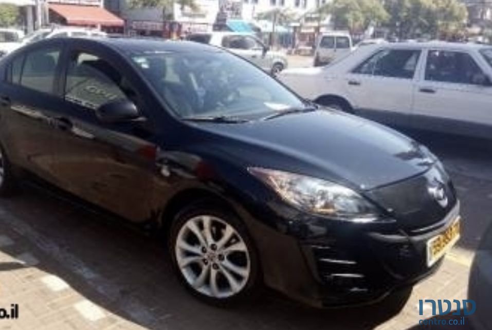 2011' Mazda 3 מאזדה photo #1
