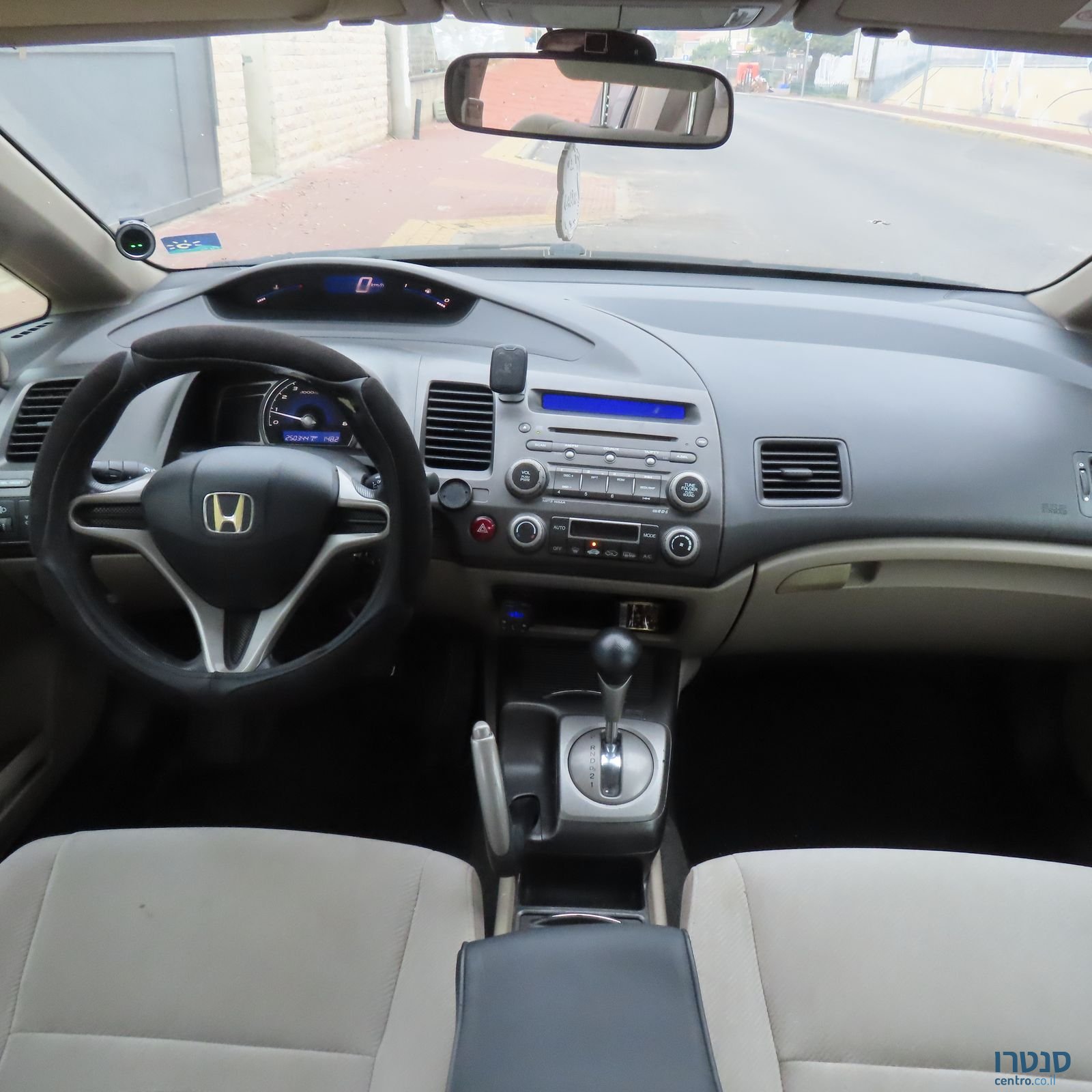 2009' Honda Civic הונדה סיוויק photo #4