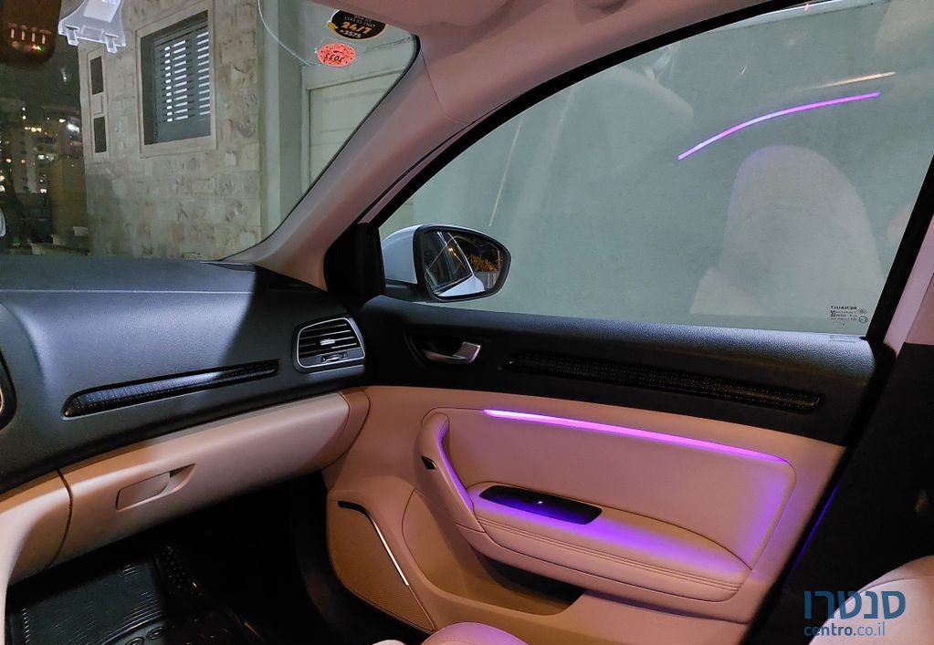 2019' Renault Megane רנו מגאן photo #6