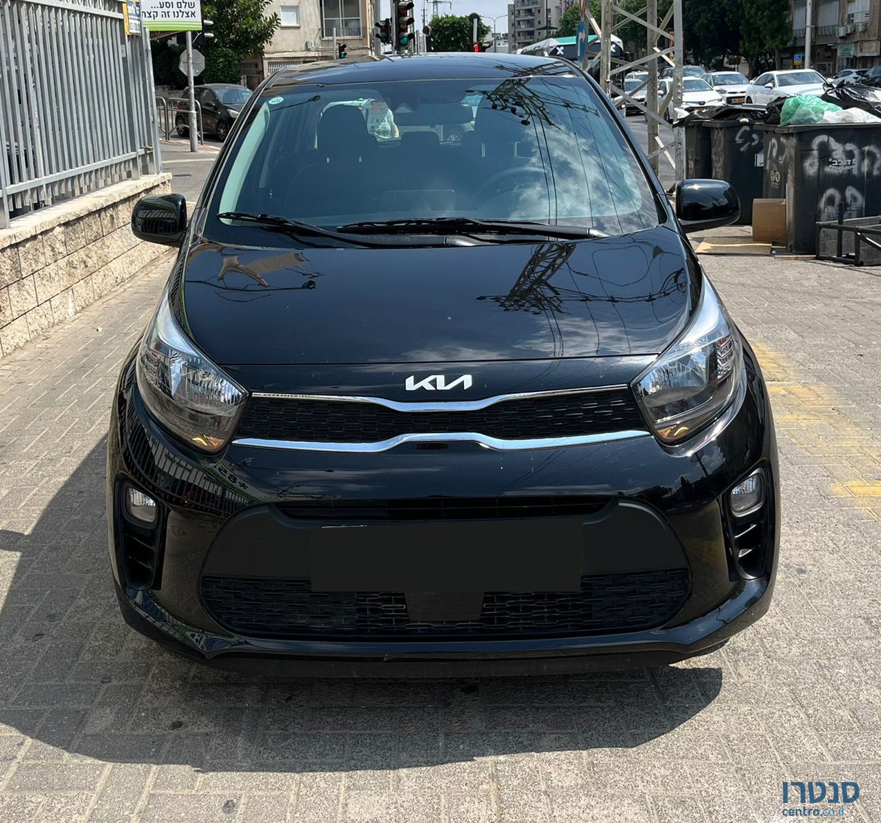 2019' Kia Picanto LX photo #1