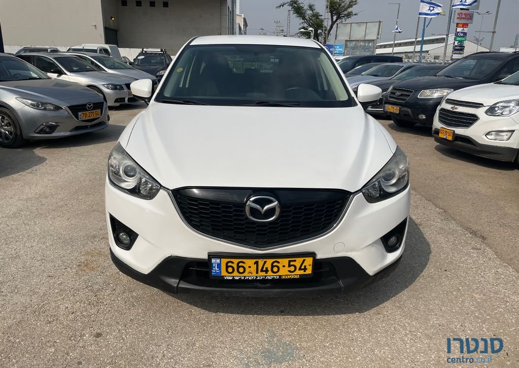 2015' Mazda CX-5 מאזדה photo #2