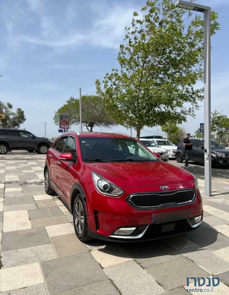 2019' Kia Niro קיה נירו photo #3