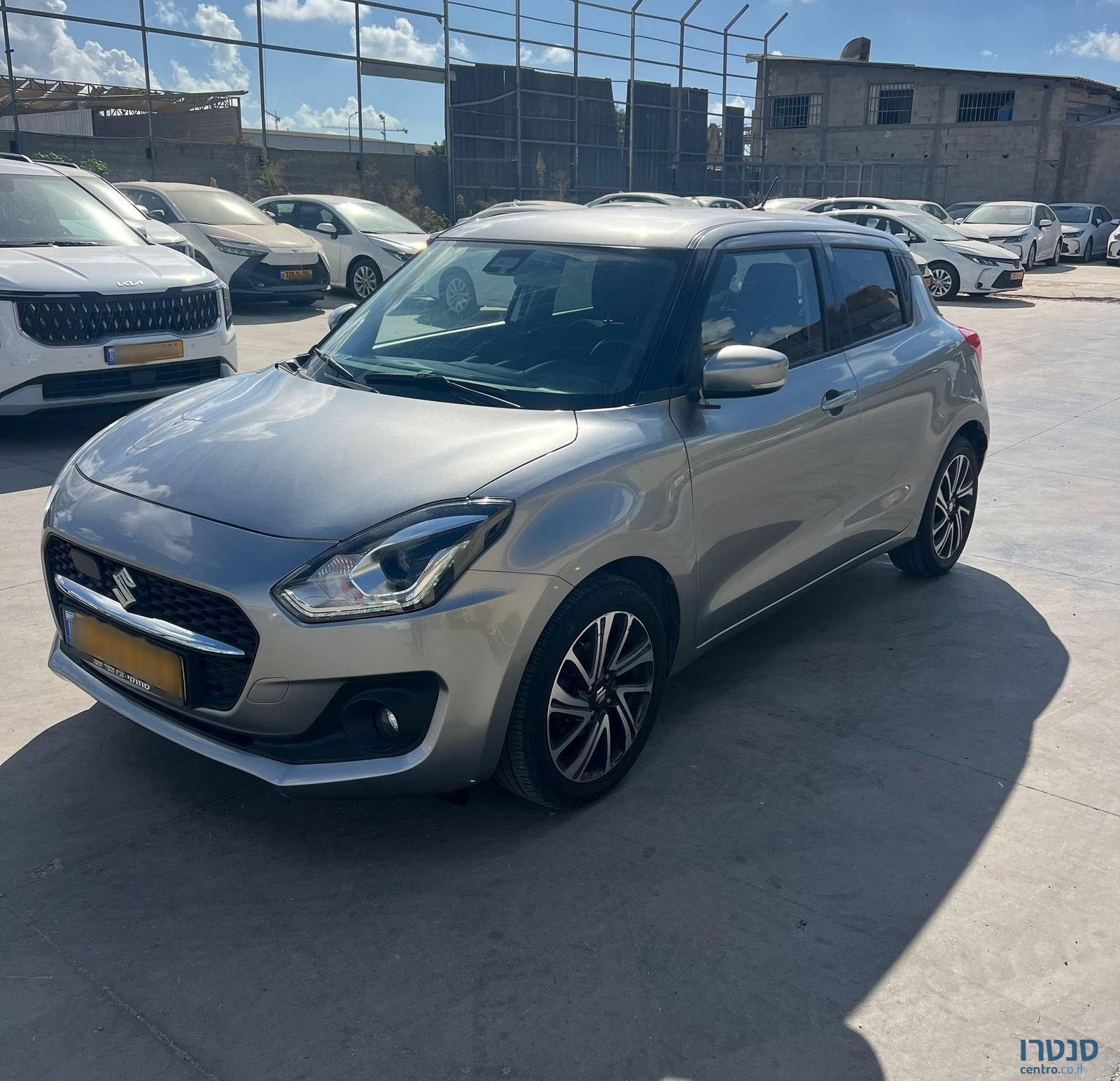2023' Suzuki Swift סוזוקי סוויפט photo #4