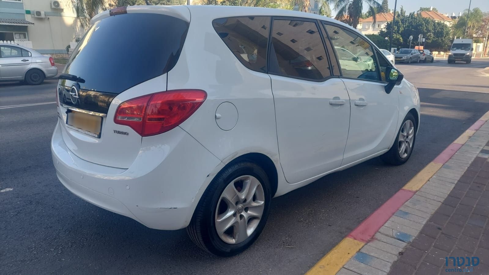 2015' Opel Meriva אופל מריבה photo #5