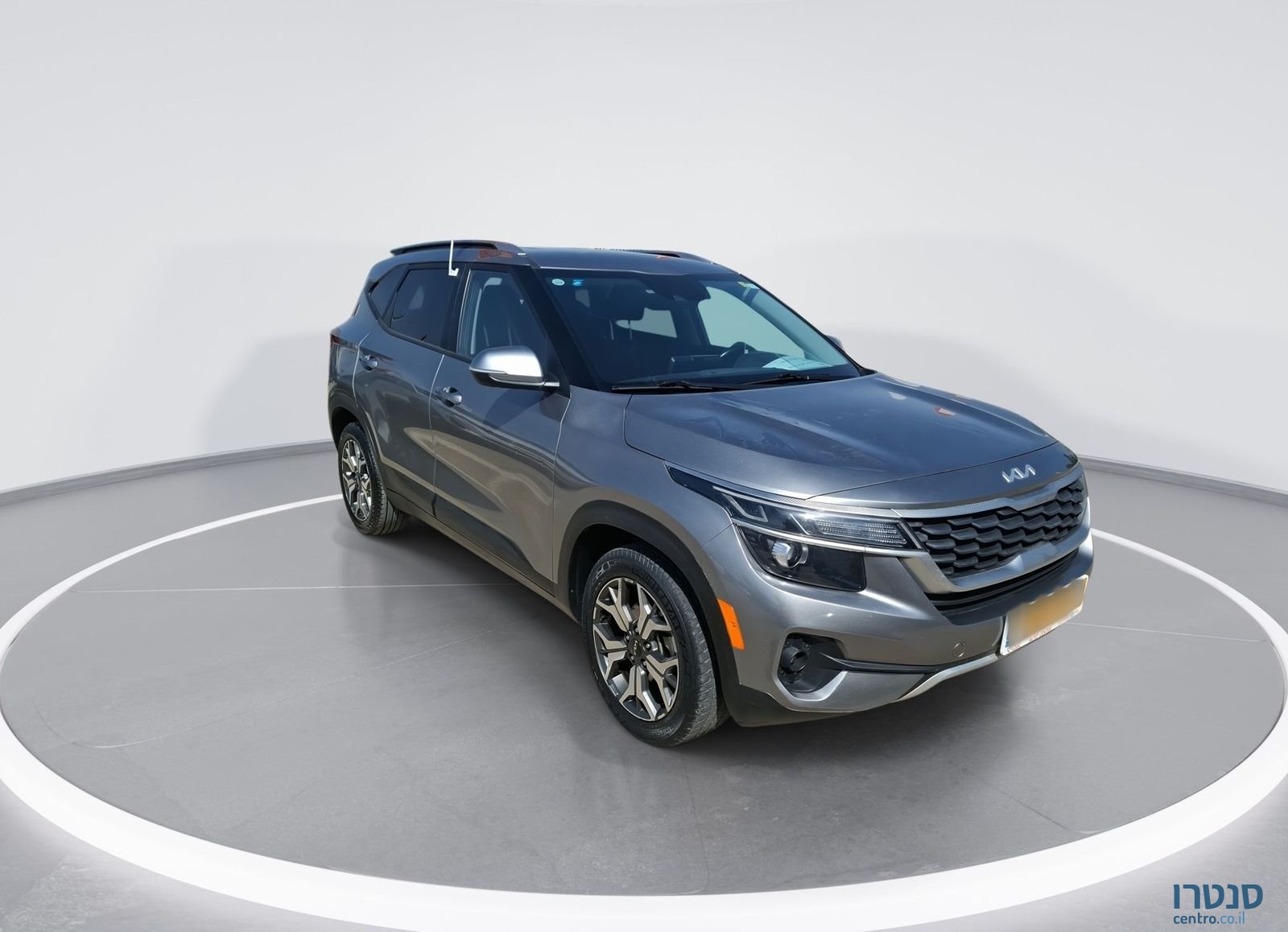 2022' Kia Seltos קיה סלטוס photo #3