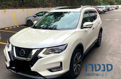 2019' Nissan X-Trail ניסאן אקס טרייל photo #5