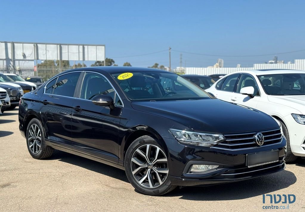 2021' Volkswagen Passat פולקסווגן פאסאט photo #2