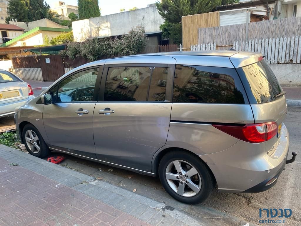 2010' Mazda 5 מאזדה photo #3